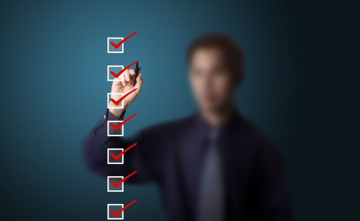 12.- Instrucciones de Selección